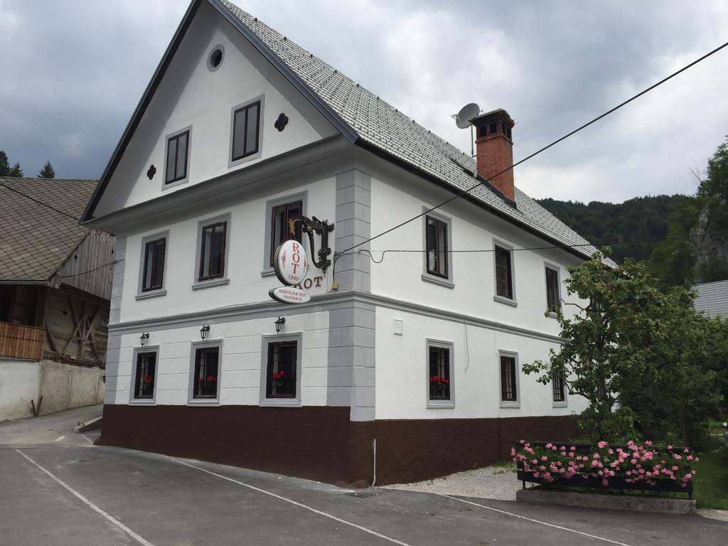 B&B Rot Бохинийска Бела Стая снимка