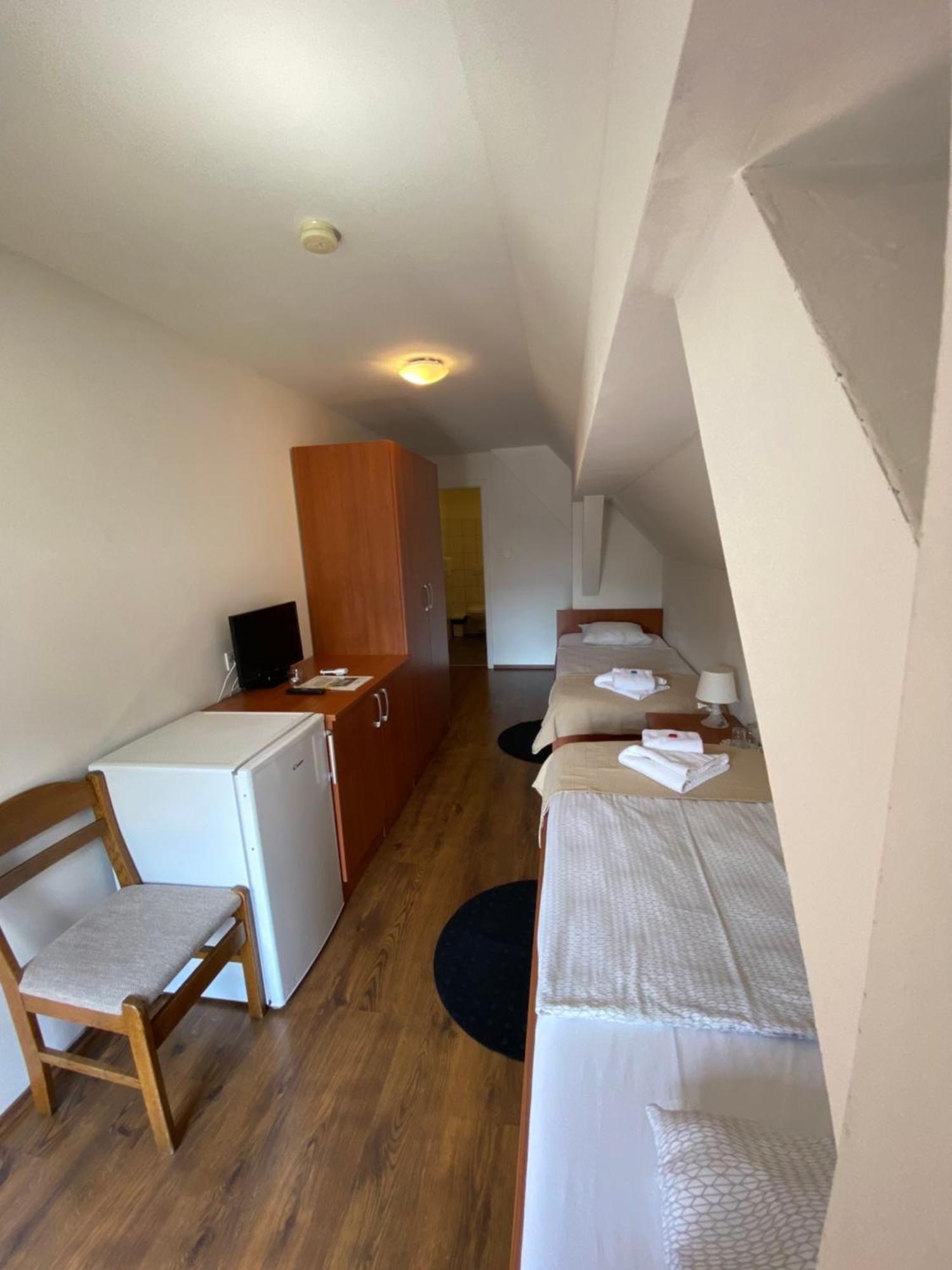 B&B Rot Бохинийска Бела Екстериор снимка