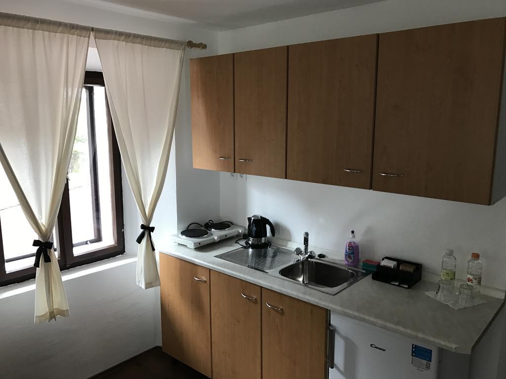 B&B Rot Бохинийска Бела Екстериор снимка