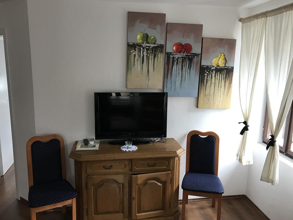 B&B Rot Бохинийска Бела Екстериор снимка