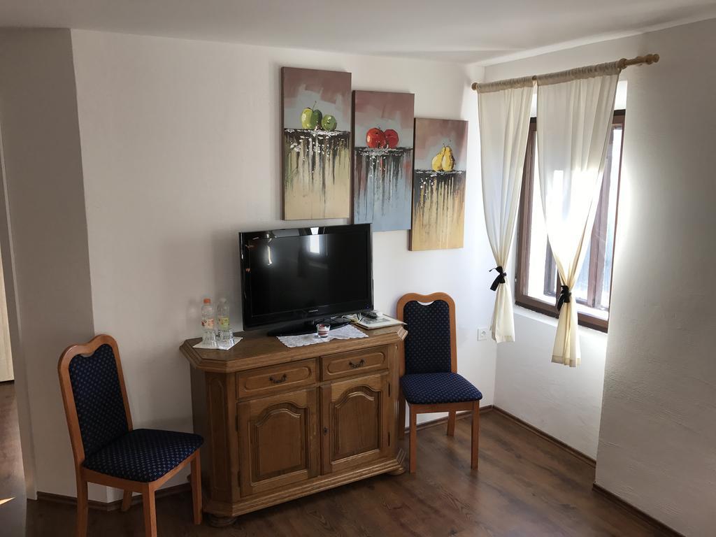 B&B Rot Бохинийска Бела Екстериор снимка